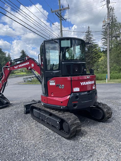 yanmar 40 excavator|yanmar sv40 price.